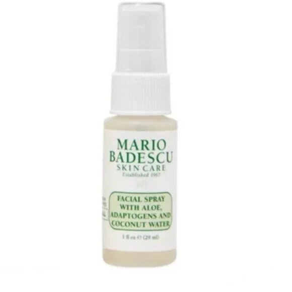5/$20 — NEW Mario Badescu Facial Spray with Aloe, Adaptogens, and Coconut Water - Picture 1 of 1